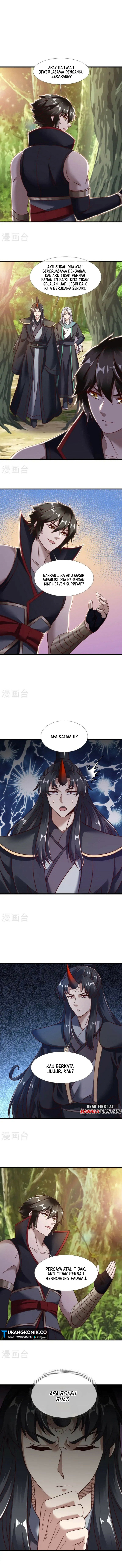 Peerless Soul (Peerless Battle Spirit) Chapter 680 Gambar 8